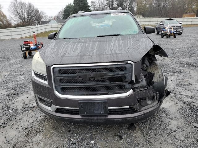 2015 GMC Acadia SLE