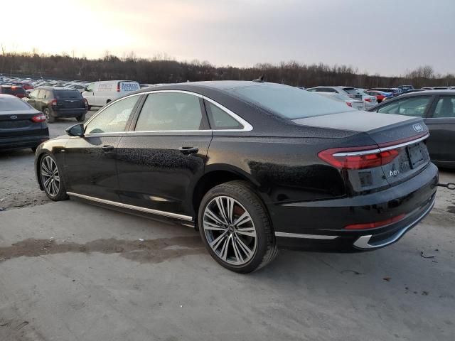 2023 Audi A8 L