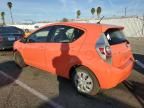 2014 Toyota Prius C