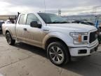 2019 Ford F150 Super Cab