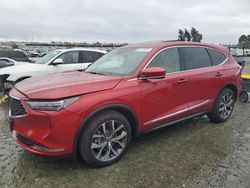 Acura Vehiculos salvage en venta: 2024 Acura MDX Technology