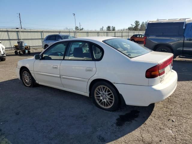 2003 Subaru Legacy L