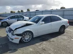 Mercedes-Benz salvage cars for sale: 2007 Mercedes-Benz E 350