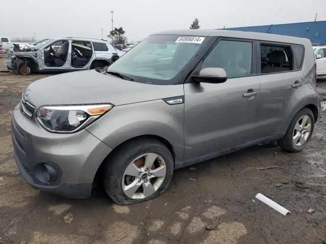 2017 KIA Soul