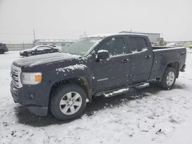 2015 GMC Canyon SLE