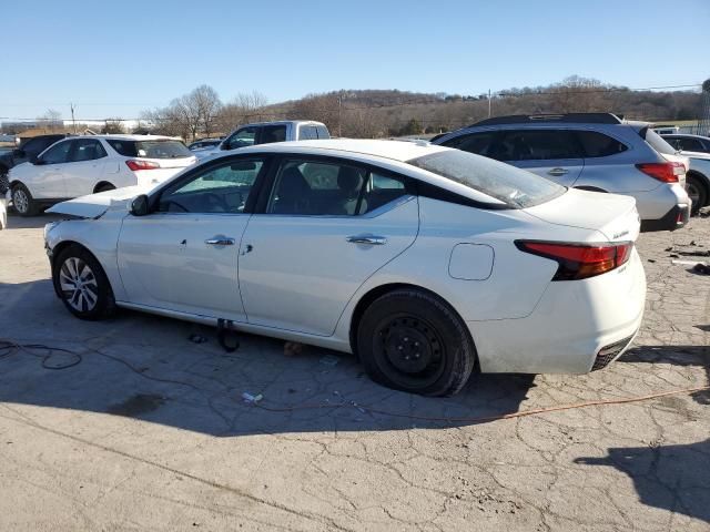 2019 Nissan Altima S