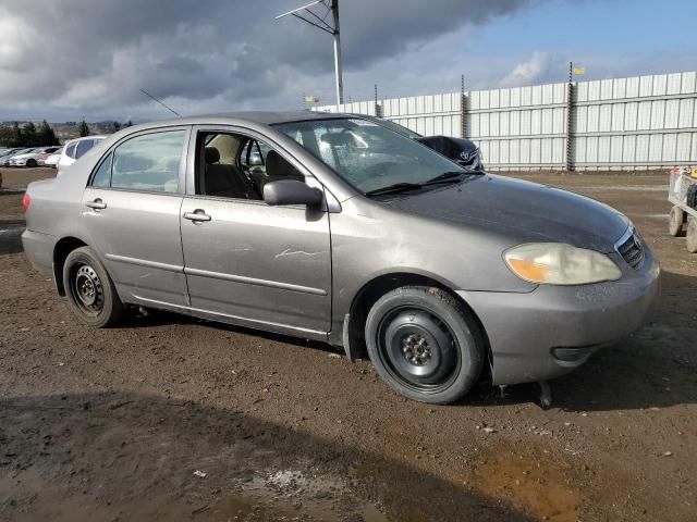 2006 Toyota Corolla CE