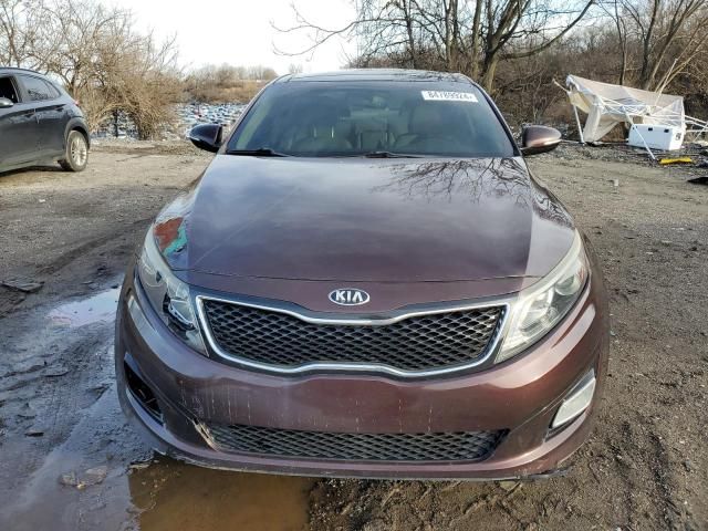 2015 KIA Optima EX