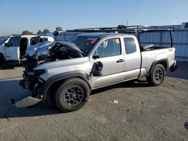 2020 Toyota Tacoma Access Cab