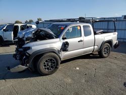 Salvage cars for sale at Martinez, CA auction: 2020 Toyota Tacoma Access Cab