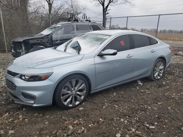 2017 Chevrolet Malibu Premier