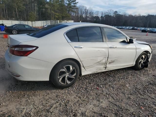 2017 Honda Accord LX