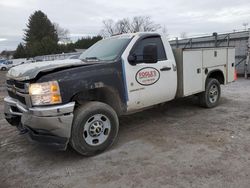 Vehiculos salvage en venta de Copart Finksburg, MD: 2012 Chevrolet Silverado C2500 Heavy Duty