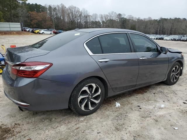 2016 Honda Accord EX