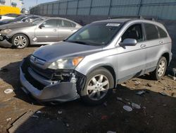 Salvage cars for sale at Albuquerque, NM auction: 2008 Honda CR-V EXL