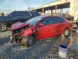 Toyota salvage cars for sale: 2018 Toyota Corolla L