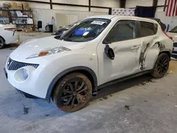 Nissan Juke salvage cars for sale: 2014 Nissan Juke S