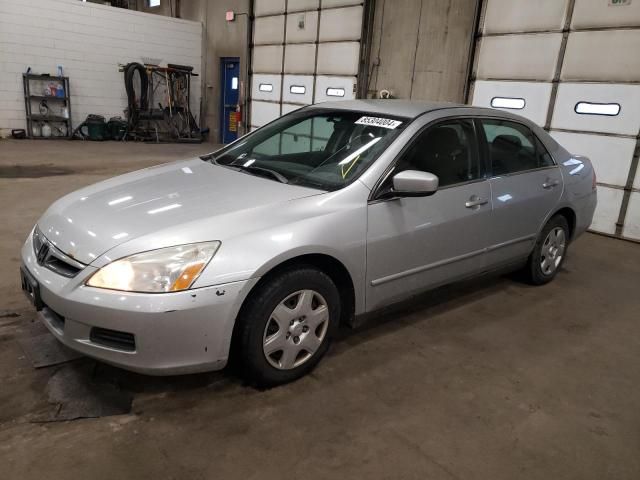 2007 Honda Accord LX