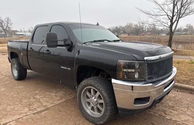 2011 Chevrolet Silverado K2500 Heavy Duty LTZ