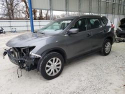 Salvage cars for sale at Rogersville, MO auction: 2017 Nissan Rogue S