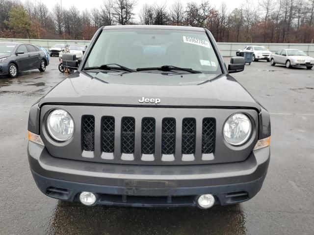 2015 Jeep Patriot Latitude