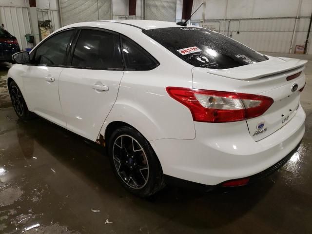 2013 Ford Focus SE