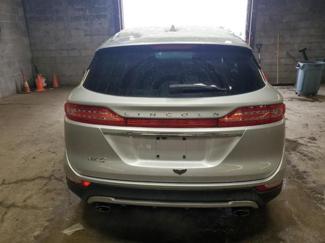 2019 Lincoln MKC