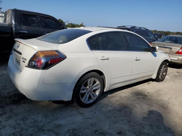 2012 Nissan Altima SR