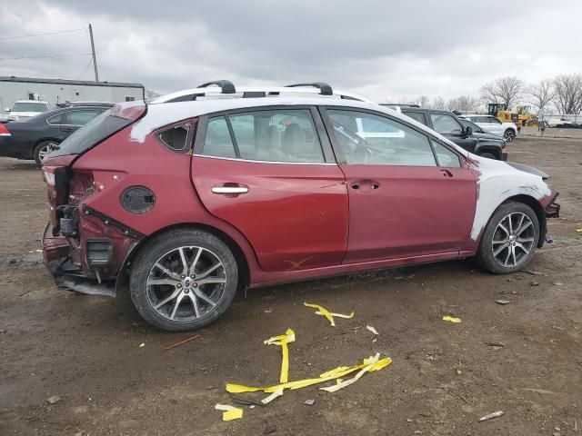 2018 Subaru Impreza Limited