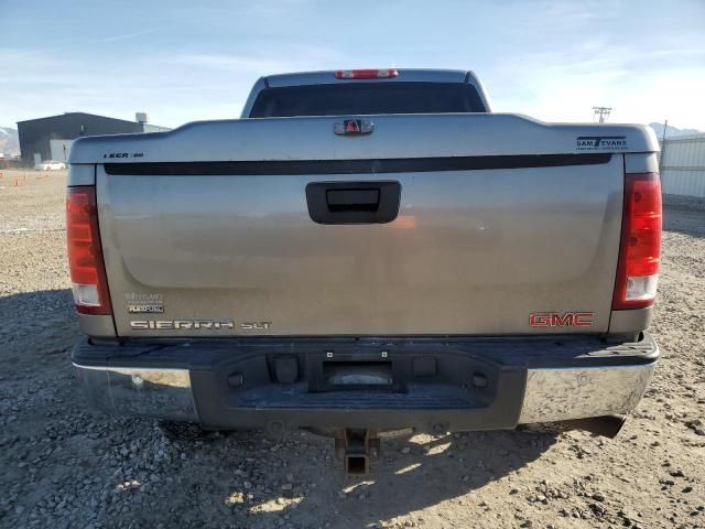 2008 GMC Sierra K1500