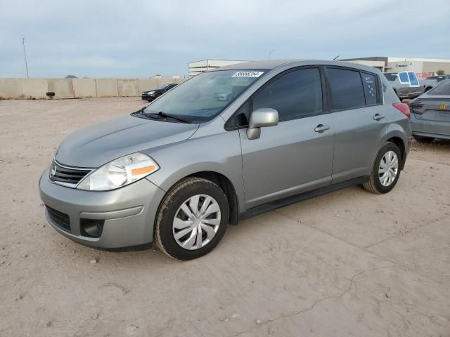 2011 Nissan Versa S