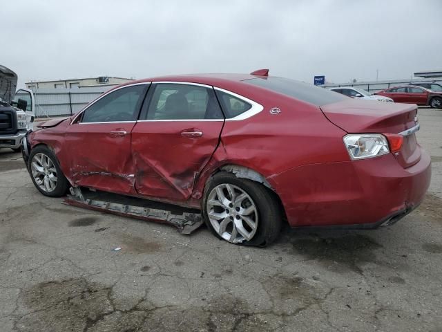 2015 Chevrolet Impala LTZ