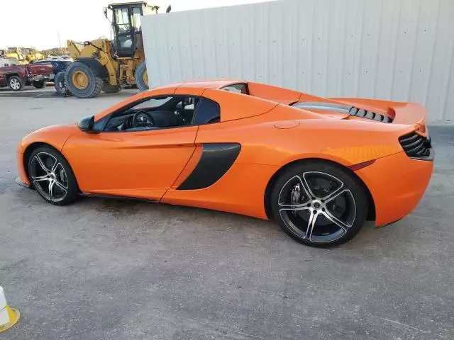 2016 Mclaren Automotive 650S Spider