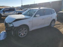 2007 BMW X3 3.0SI en venta en Colorado Springs, CO