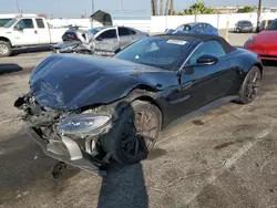 Salvage cars for sale at Van Nuys, CA auction: 2023 Aston Martin Vantage