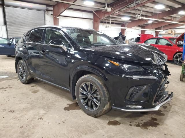 2021 Lexus NX 300H Base