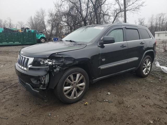 2011 Jeep Grand Cherokee Laredo