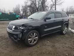 Jeep Grand Cherokee Laredo Vehiculos salvage en venta: 2011 Jeep Grand Cherokee Laredo