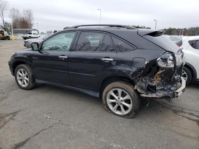 2009 Lexus RX 350