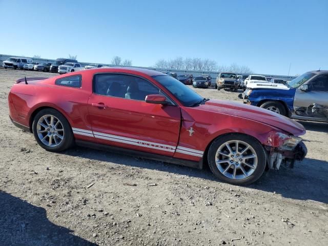 2010 Ford Mustang