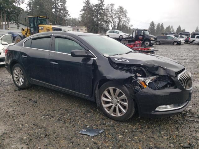 2014 Buick Lacrosse