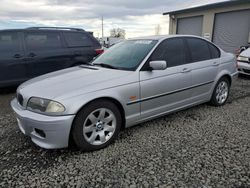 Salvage cars for sale from Copart Eugene, OR: 2000 BMW 323 I