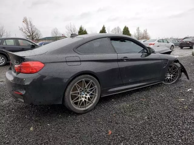 2017 BMW M4