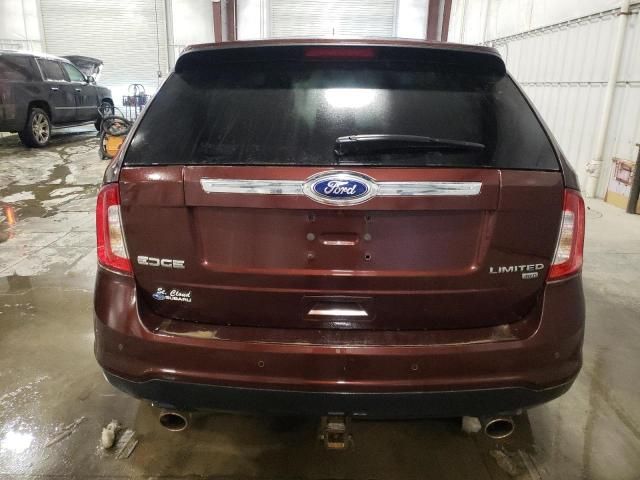 2012 Ford Edge Limited