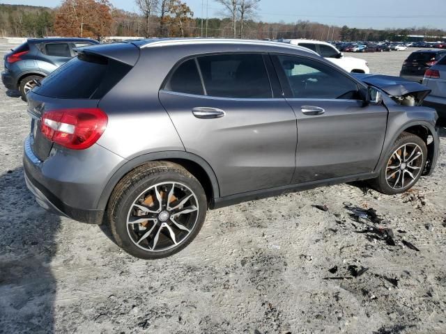 2017 Mercedes-Benz GLA 250 4matic