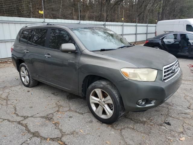 2008 Toyota Highlander Limited