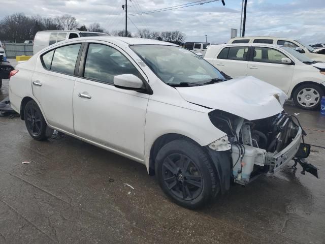 2018 Nissan Versa S