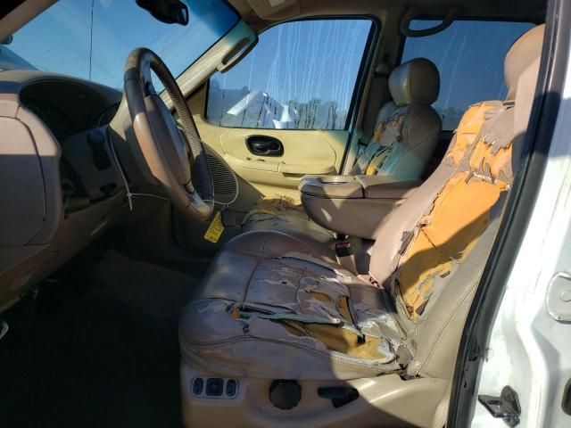 2002 Ford F150 Supercrew