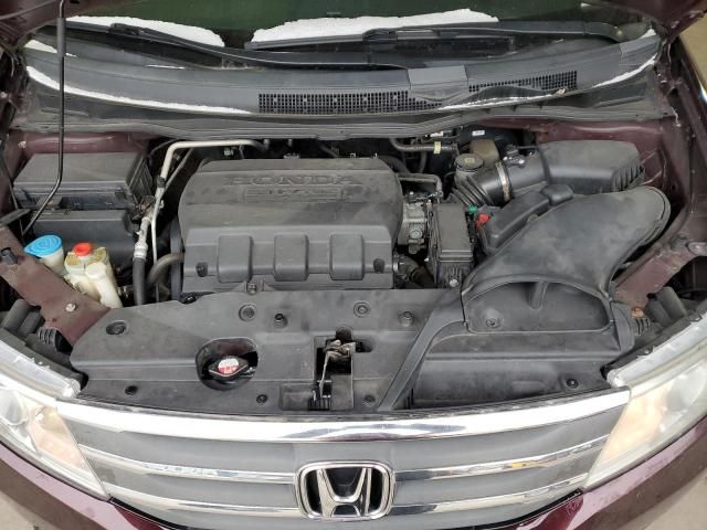 2011 Honda Odyssey EXL