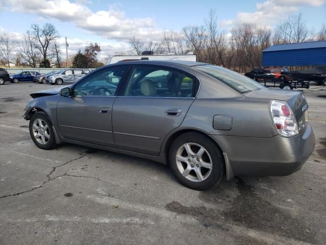 2006 Nissan Altima SE